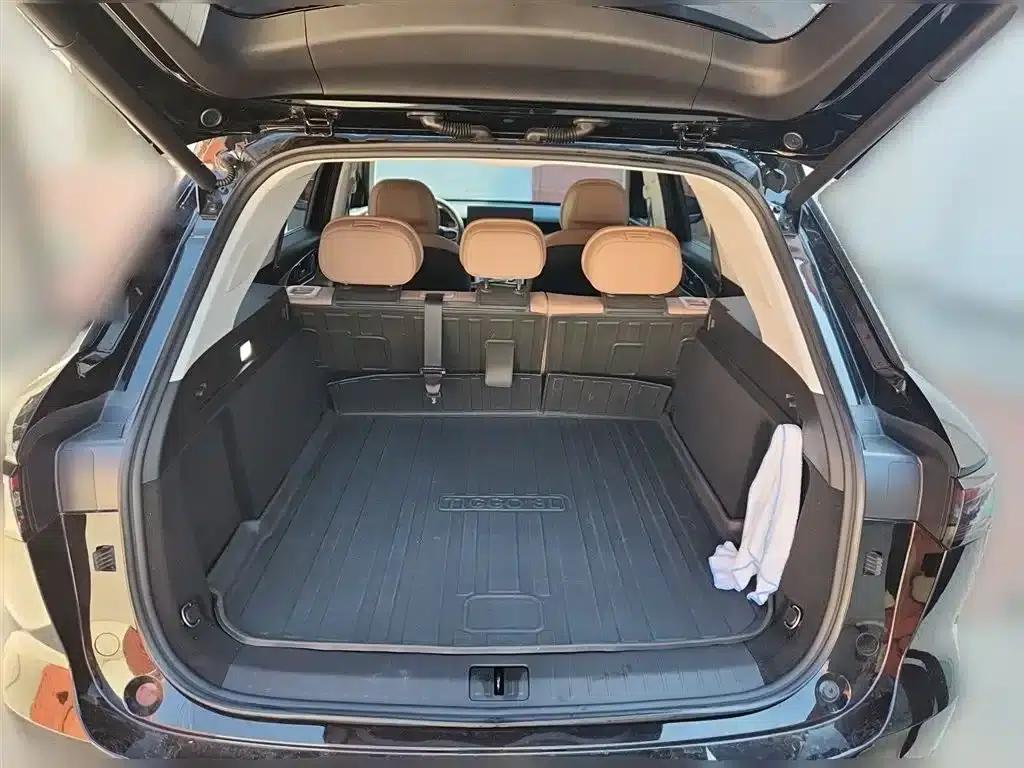 Chery Tiggo 8L 2024 2.0T 2WD Comfort Edition 5-seater — миниатюра 10