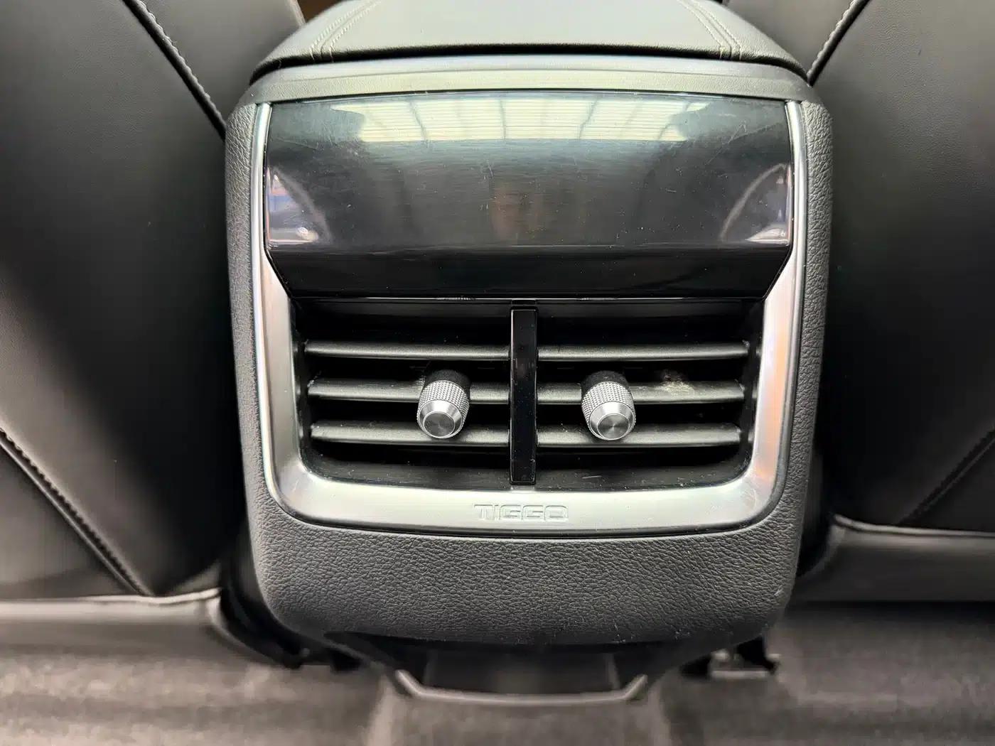 Chery Tiggo 7 PLUS 2021 1.5T CVT Premium Edition — миниатюра 11