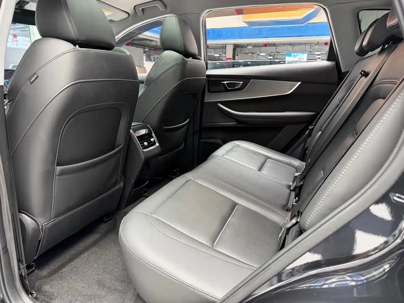 Chery Tiggo 7 PLUS 2021 1.5T CVT Premium Edition — миниатюра 7
