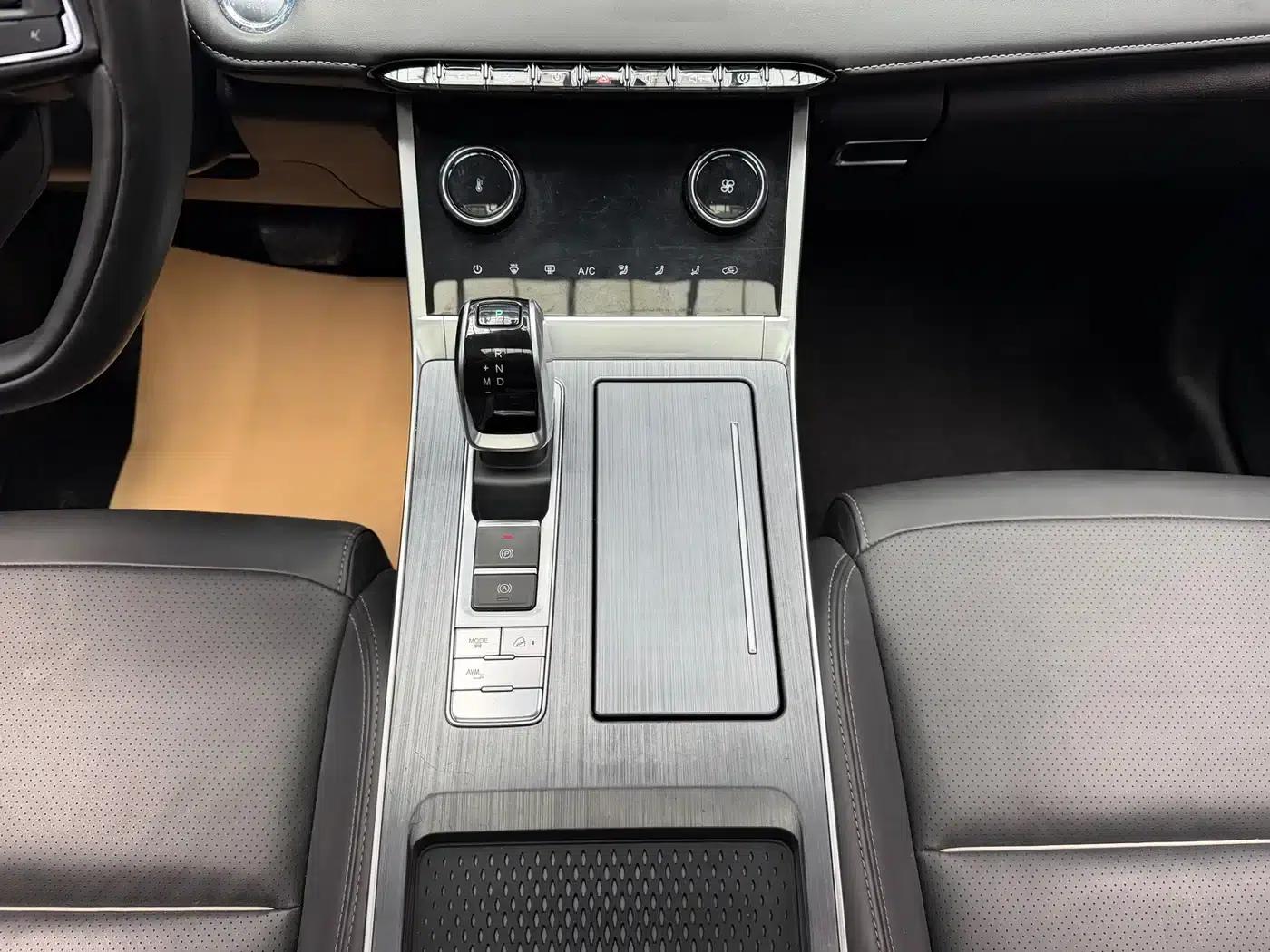 Chery Tiggo 7 PLUS 2021 1.5T CVT Premium Edition — миниатюра 10