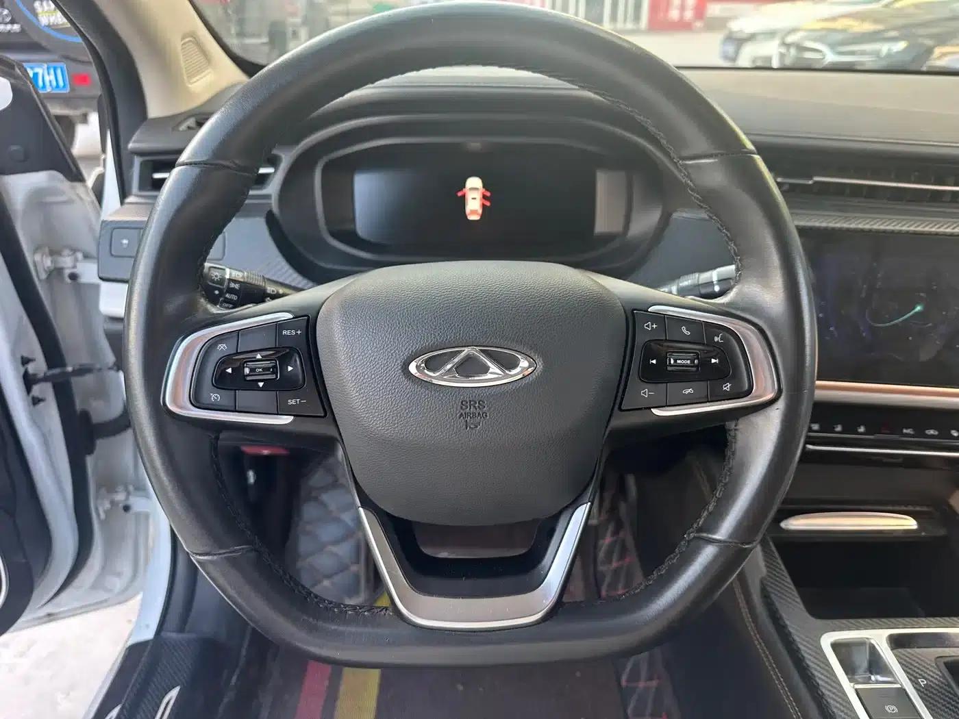 Chery Arrizo 5 PLUS 2021 Model: Xiaoze 1.5T CVT Enjoy PLUS — миниатюра 12