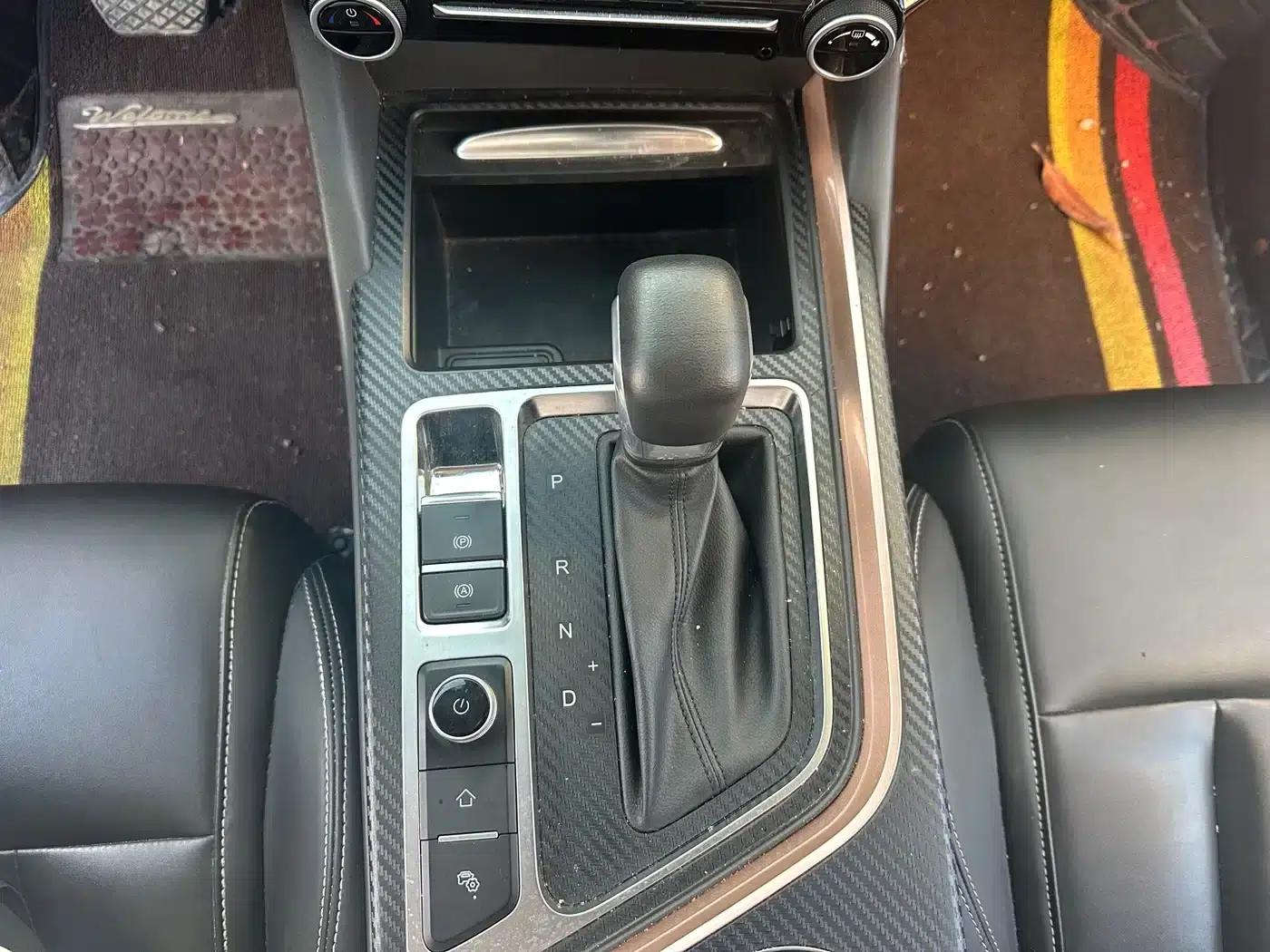 Chery Arrizo 5 PLUS 2021 Model: Xiaoze 1.5T CVT Enjoy PLUS — миниатюра 13
