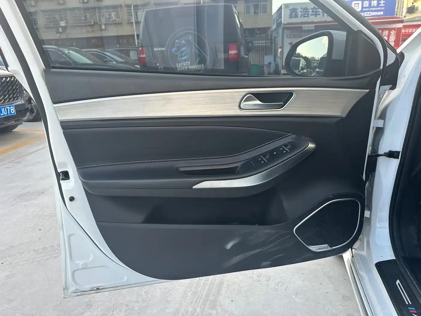 Chery Arrizo 5 PLUS 2021 Model: Xiaoze 1.5T CVT Enjoy PLUS — миниатюра 14