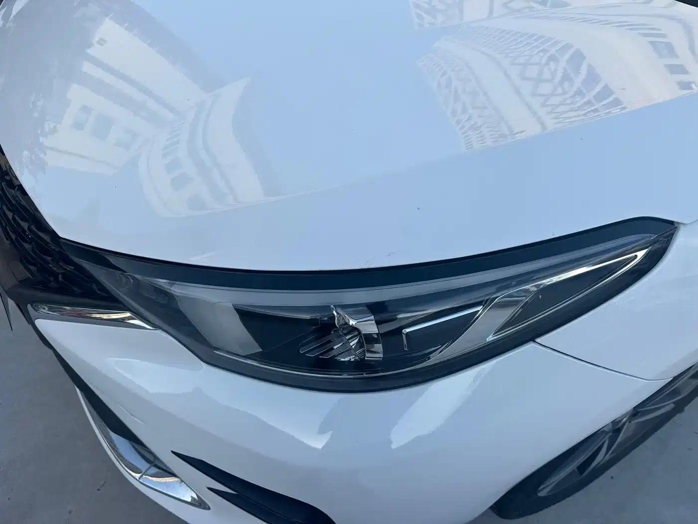 Chery Arrizo 5 PLUS 2021 Model: Xiaoze 1.5T CVT Enjoy PLUS — миниатюра 15