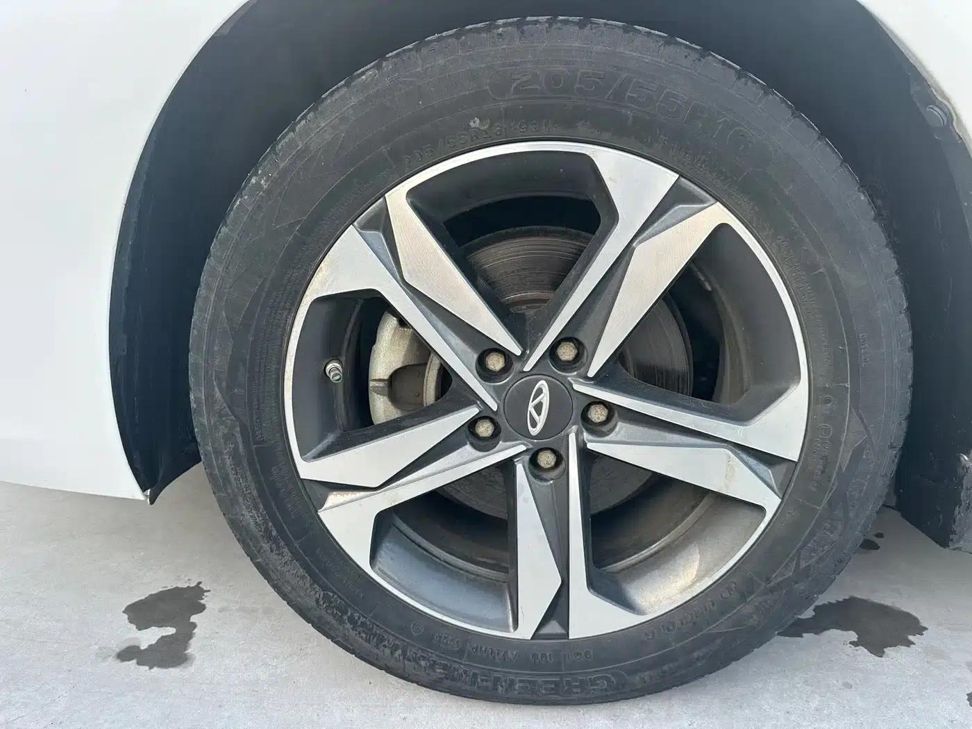 Chery Arrizo 5 PLUS 2021 Model: Xiaoze 1.5T CVT Enjoy PLUS — миниатюра 17