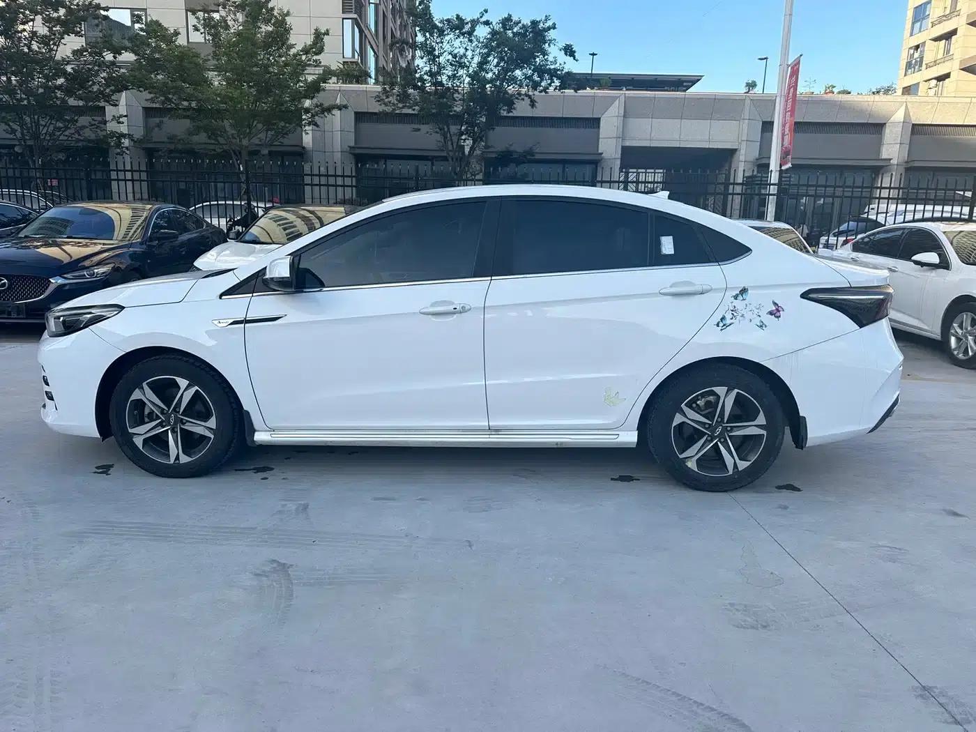Chery Arrizo 5 PLUS 2021 Model: Xiaoze 1.5T CVT Enjoy PLUS — миниатюра 18