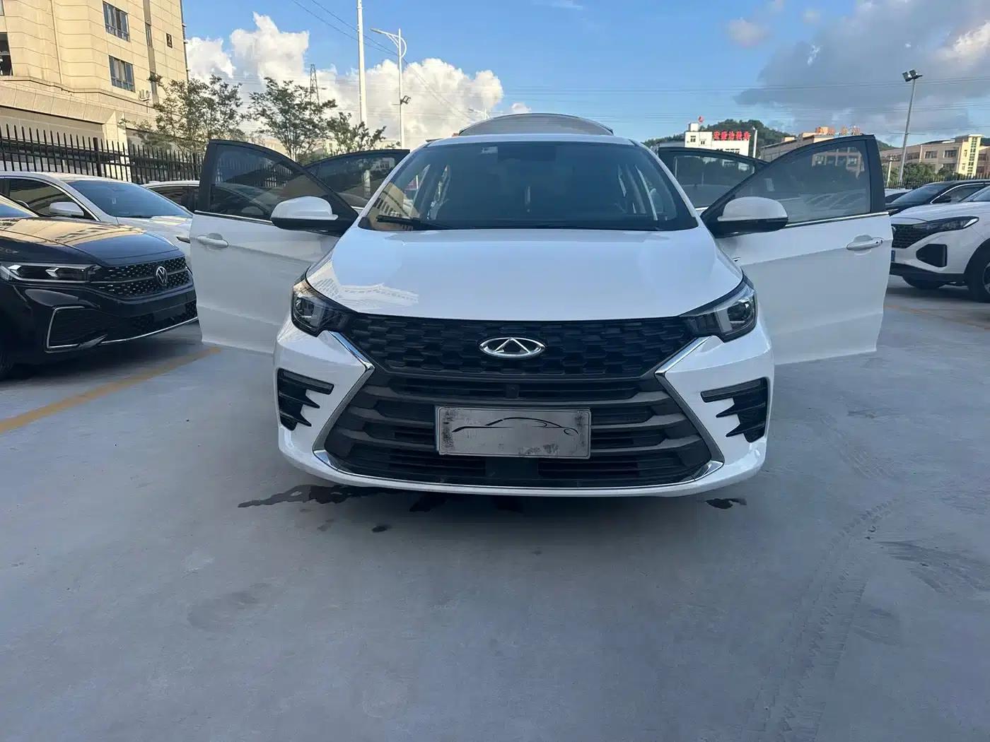 Chery Arrizo 5 PLUS 2021 Model: Xiaoze 1.5T CVT Enjoy PLUS — миниатюра 4