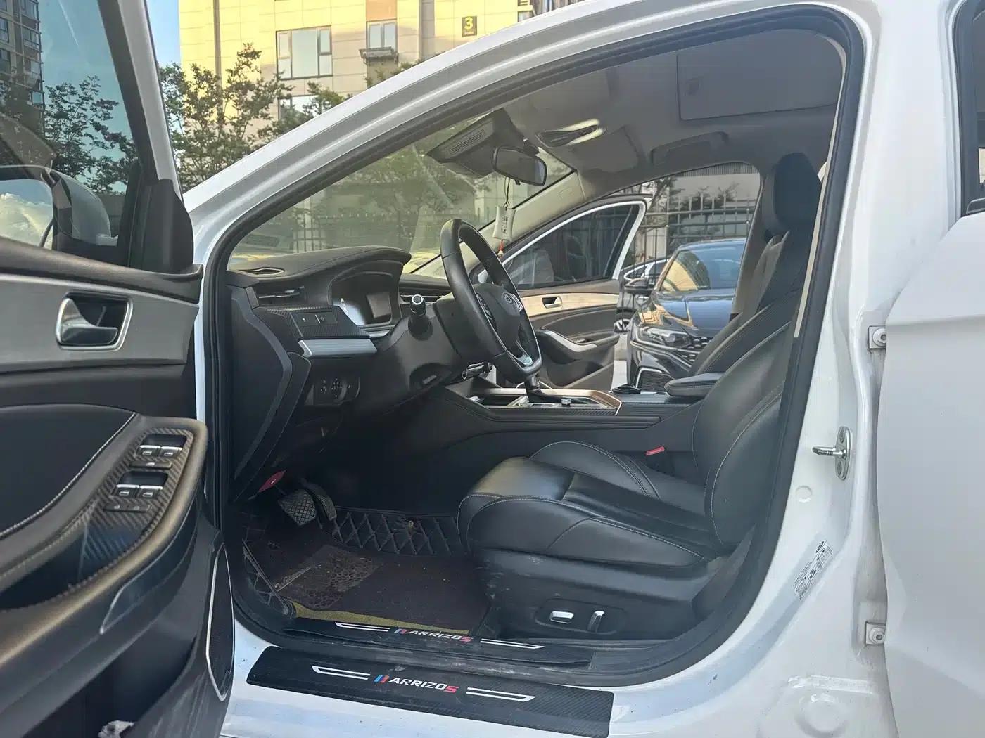 Chery Arrizo 5 PLUS 2021 Model: Xiaoze 1.5T CVT Enjoy PLUS — миниатюра 5