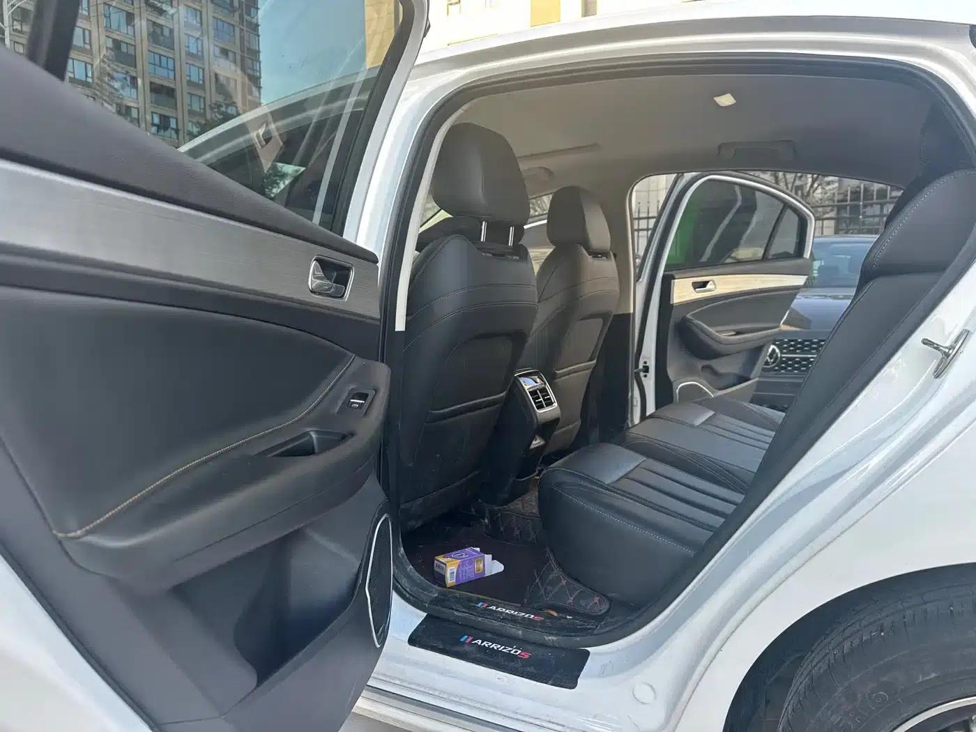 Chery Arrizo 5 PLUS 2021 Model: Xiaoze 1.5T CVT Enjoy PLUS — миниатюра 6