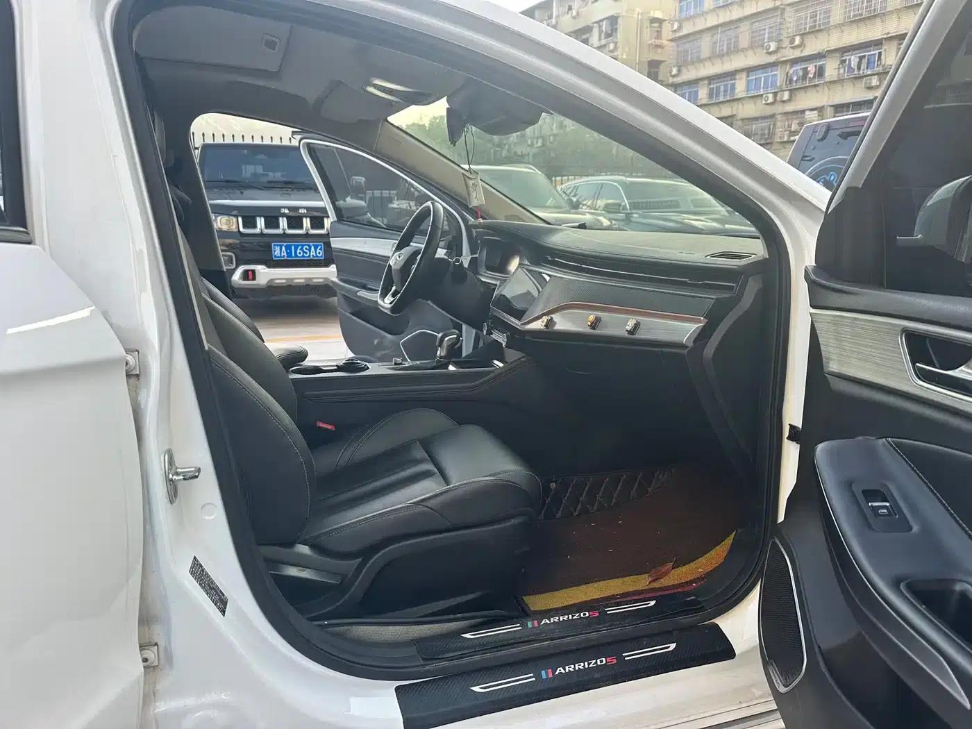 Chery Arrizo 5 PLUS 2021 Model: Xiaoze 1.5T CVT Enjoy PLUS — миниатюра 7