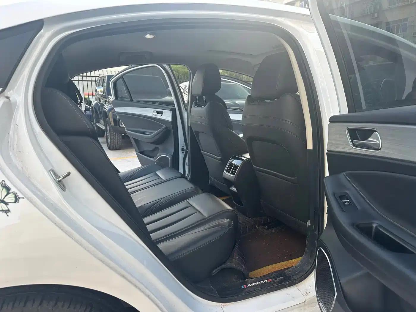 Chery Arrizo 5 PLUS 2021 Model: Xiaoze 1.5T CVT Enjoy PLUS — миниатюра 8