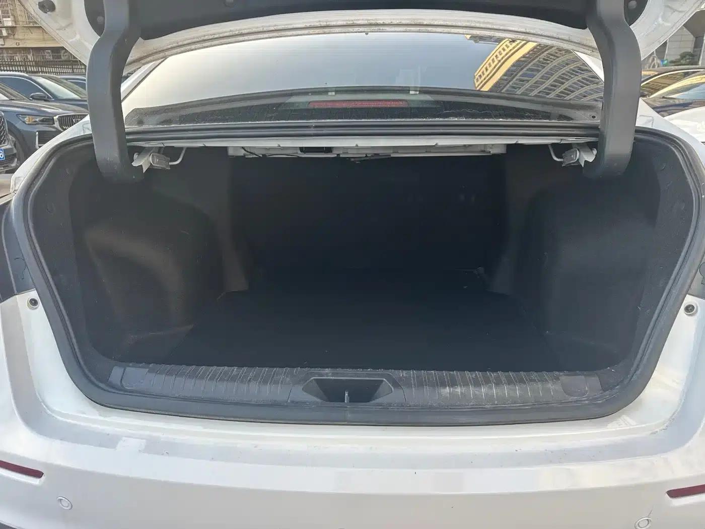 Chery Arrizo 5 PLUS 2021 Model: Xiaoze 1.5T CVT Enjoy PLUS — миниатюра 9