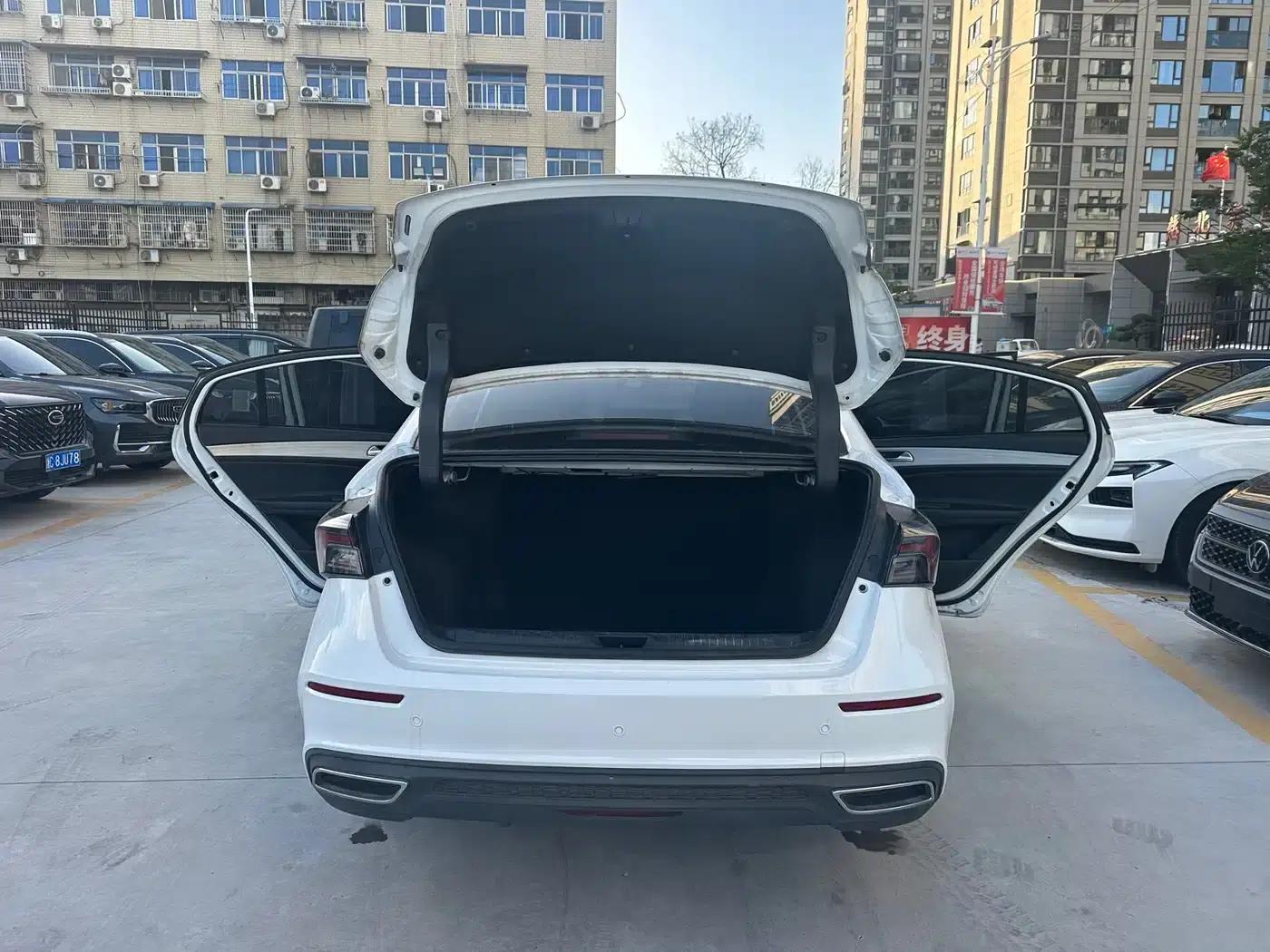 Chery Arrizo 5 PLUS 2021 Model: Xiaoze 1.5T CVT Enjoy PLUS — миниатюра 10