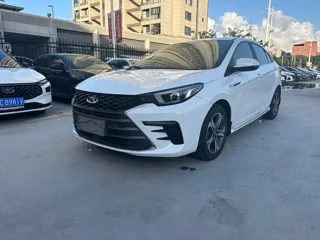 Chery Arrizo 5 PLUS 2021 Model: Xiaoze 1.5T CVT Enjoy PLUS