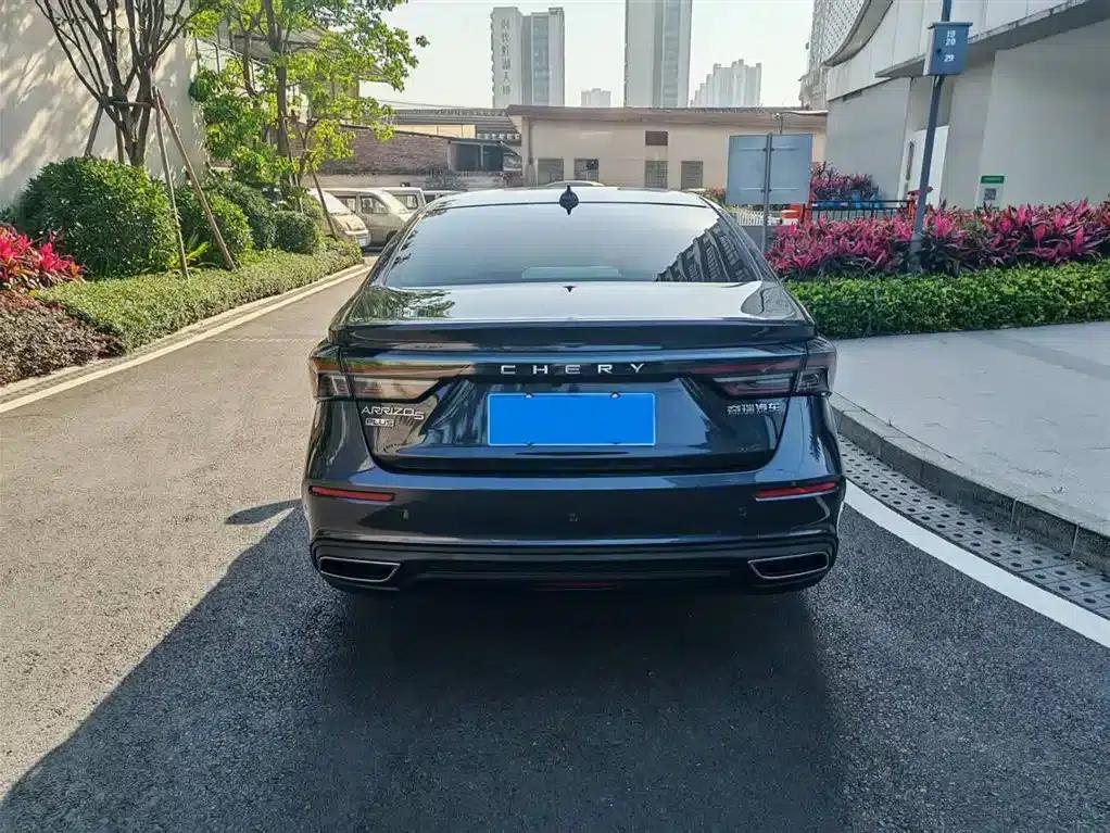 Chery Arrizo 5 PLUS 2021 Model, Little AI 1.5T CVT Enjoy PLUS — миниатюра 11