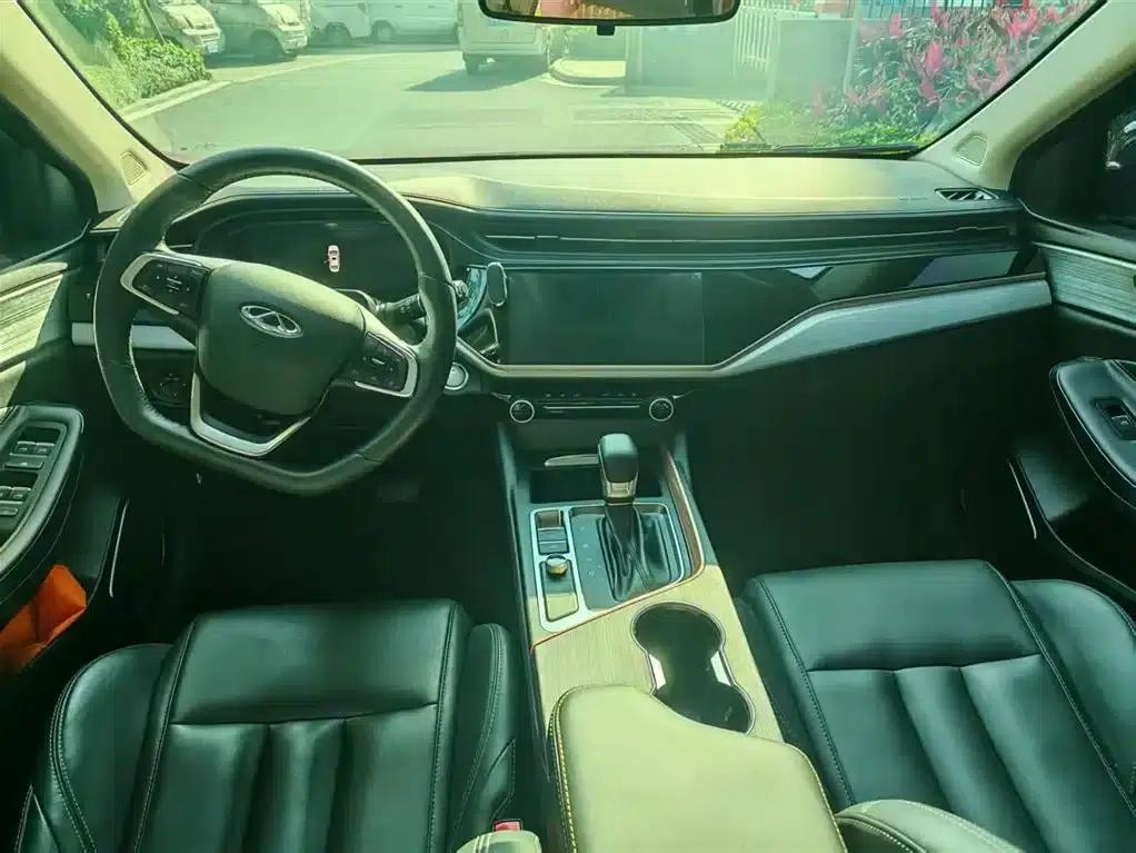 Chery Arrizo 5 PLUS 2021 Model, Little AI 1.5T CVT Enjoy PLUS — миниатюра 4