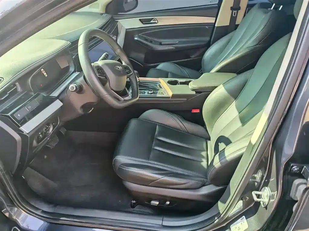 Chery Arrizo 5 PLUS 2021 Model, Little AI 1.5T CVT Enjoy PLUS — миниатюра 5