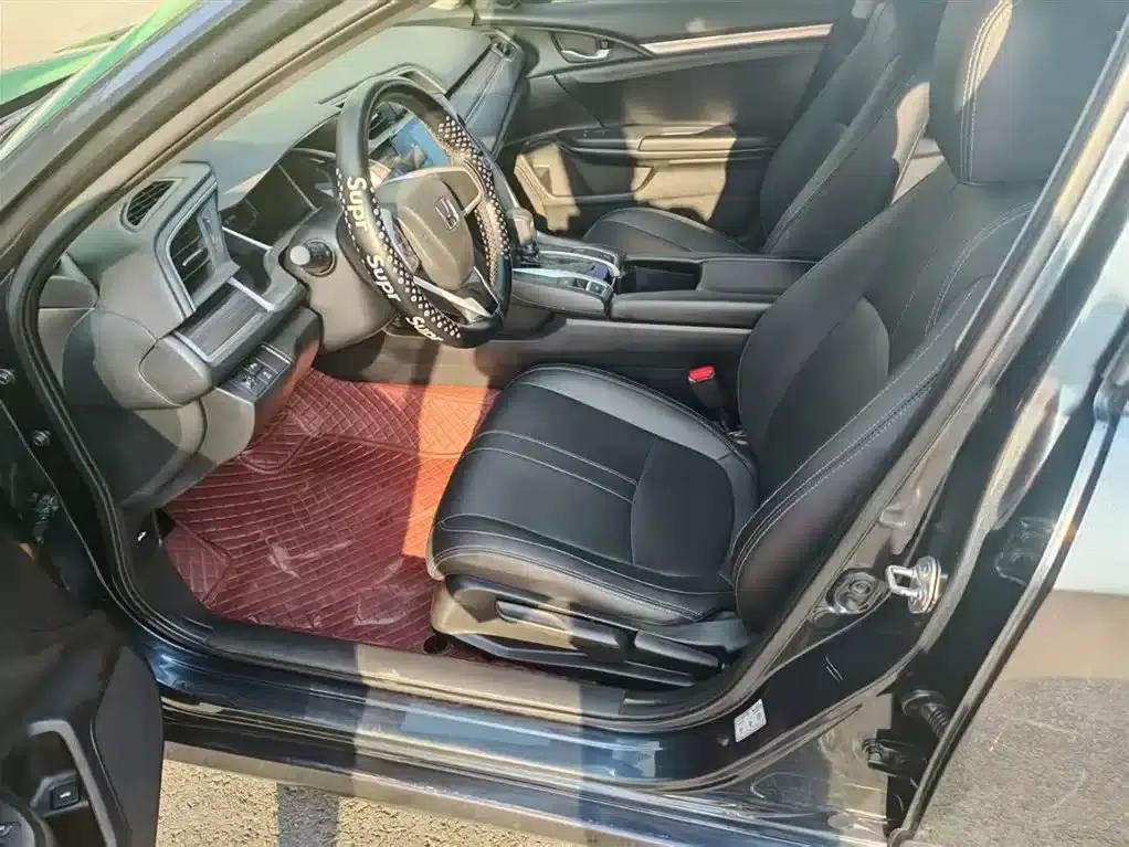 Chery Arrizo 5 PLUS 2021 Model, Little AI 1.5T CVT Enjoy PLUS — миниатюра 6