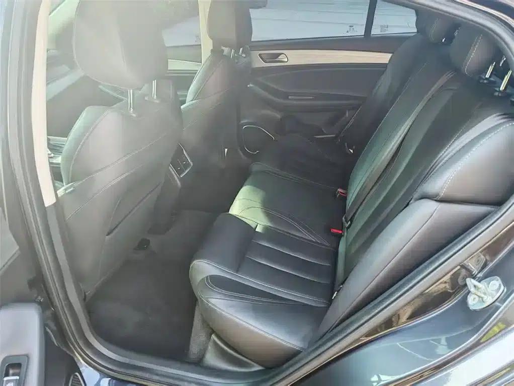 Chery Arrizo 5 PLUS 2021 Model, Little AI 1.5T CVT Enjoy PLUS — миниатюра 7