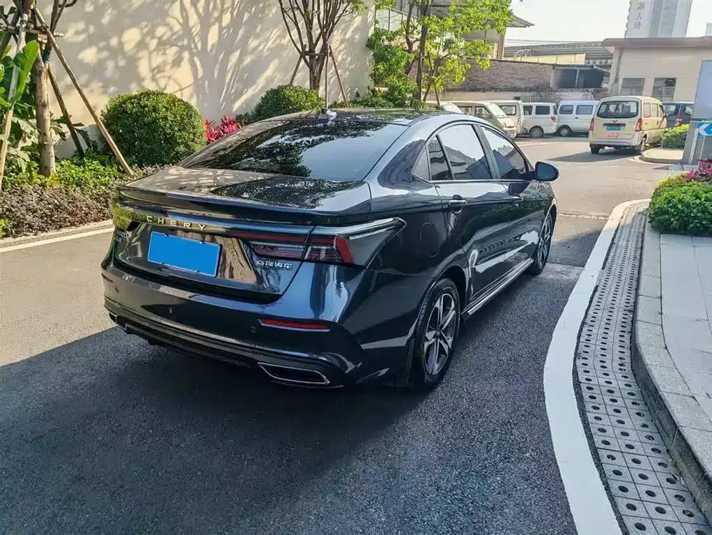 Chery Arrizo 5 PLUS 2021 Model, Little AI 1.5T CVT Enjoy PLUS — миниатюра 10