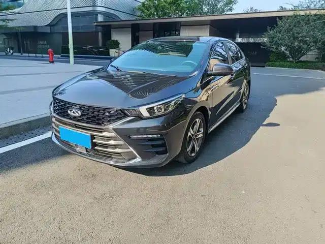 Chery Arrizo 5 PLUS 2021 Model, Little AI 1.5T CVT Enjoy PLUS