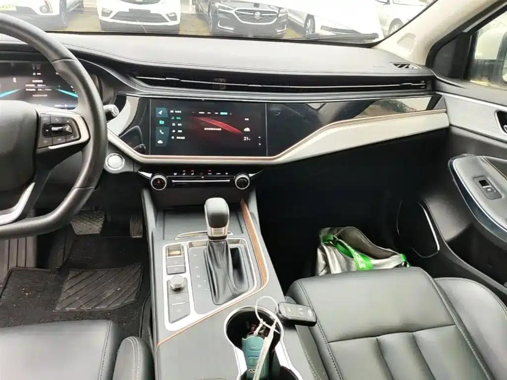 Chery Arrizo 5 PLUS 2021 Model, Little AI 1.5T CVT Enjoy PLUS — миниатюра 13