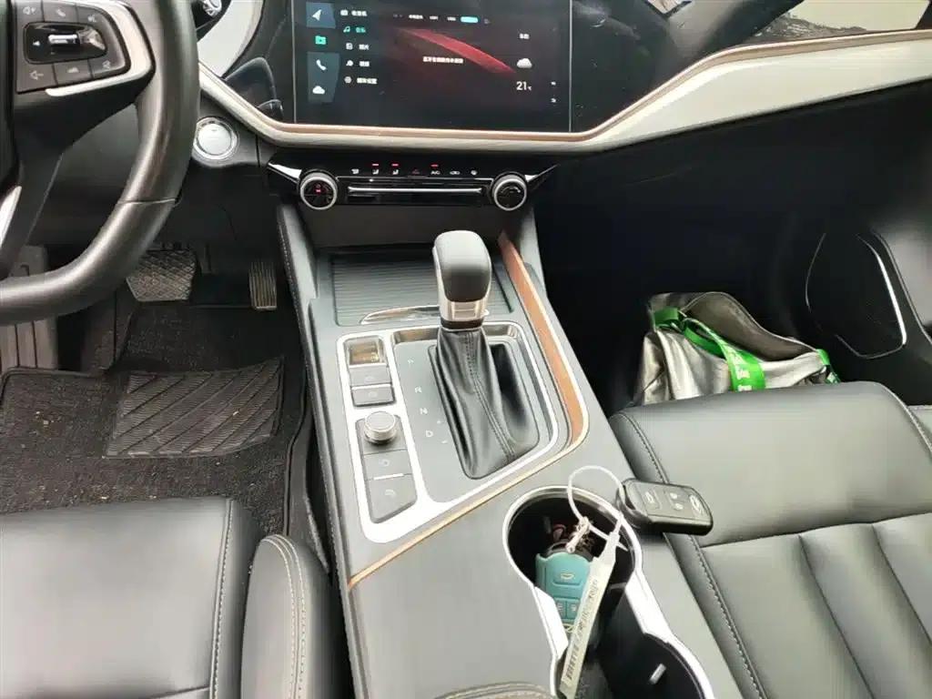 Chery Arrizo 5 PLUS 2021 Model, Little AI 1.5T CVT Enjoy PLUS — миниатюра 14