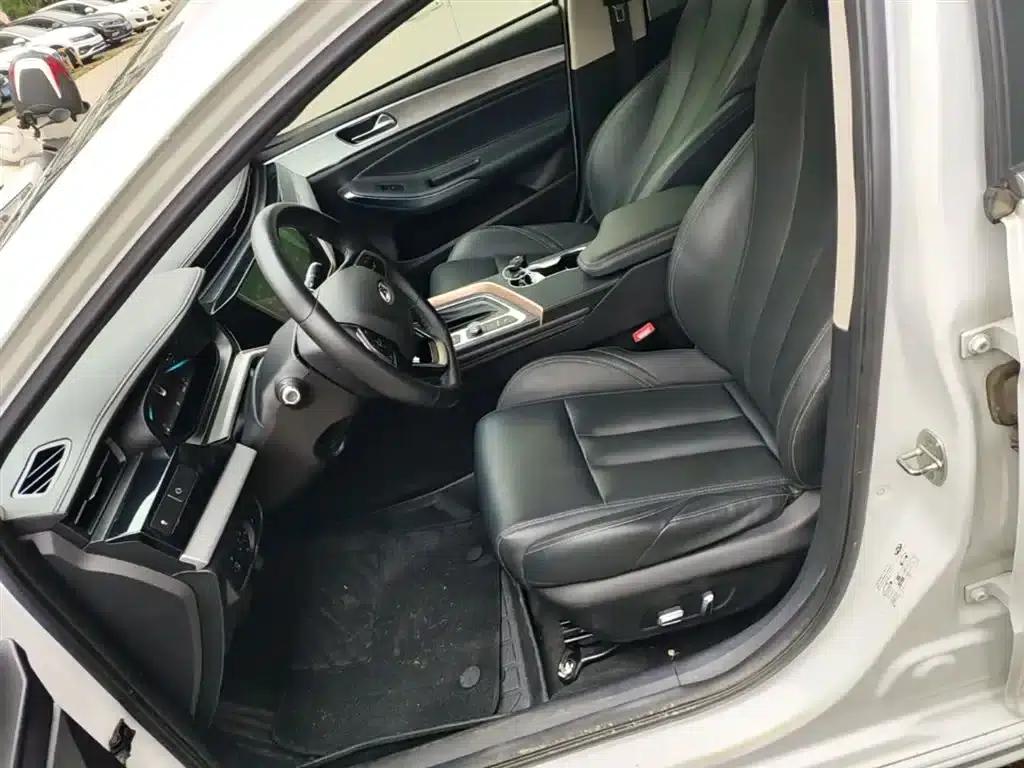 Chery Arrizo 5 PLUS 2021 Model, Little AI 1.5T CVT Enjoy PLUS — миниатюра 15