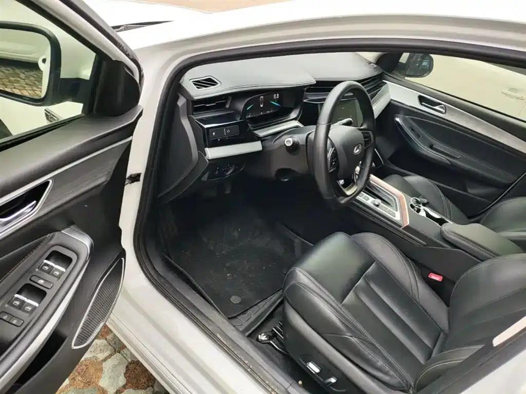 Chery Arrizo 5 PLUS 2021 Model, Little AI 1.5T CVT Enjoy PLUS — миниатюра 16