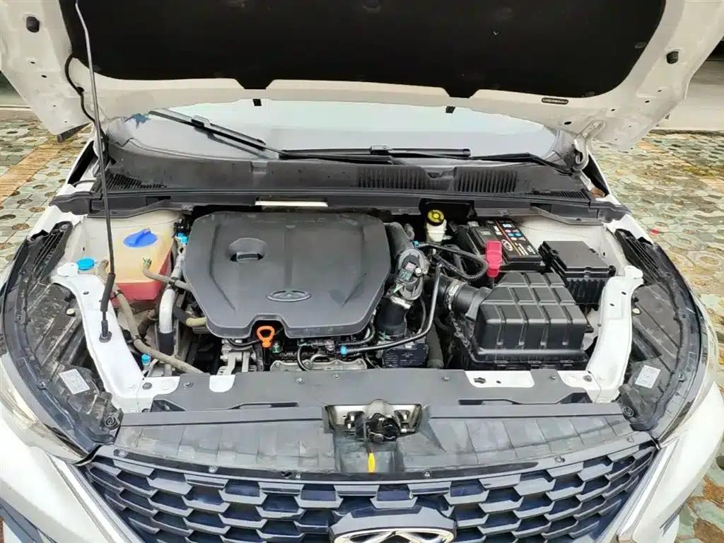 Chery Arrizo 5 PLUS 2021 Model, Little AI 1.5T CVT Enjoy PLUS — миниатюра 20