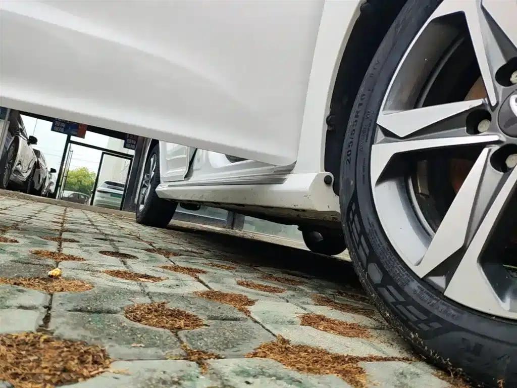 Chery Arrizo 5 PLUS 2021 Model, Little AI 1.5T CVT Enjoy PLUS — миниатюра 21