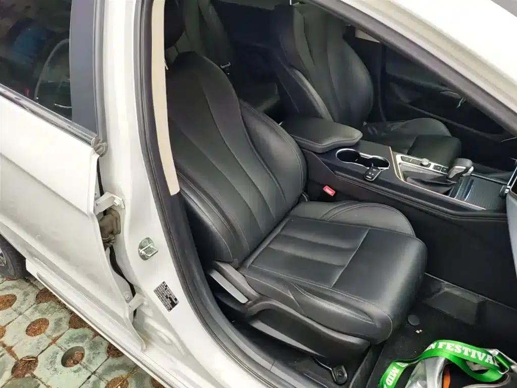 Chery Arrizo 5 PLUS 2021 Model, Little AI 1.5T CVT Enjoy PLUS — миниатюра 25