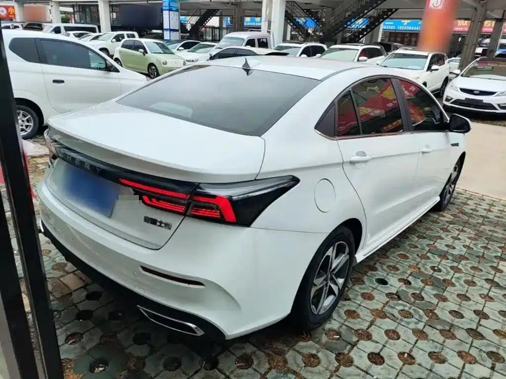 Chery Arrizo 5 PLUS 2021 Model, Little AI 1.5T CVT Enjoy PLUS — миниатюра 7