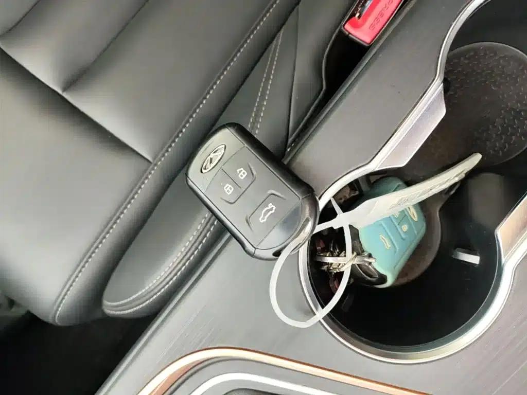 Chery Arrizo 5 PLUS 2021 Model, Little AI 1.5T CVT Enjoy PLUS — миниатюра 9
