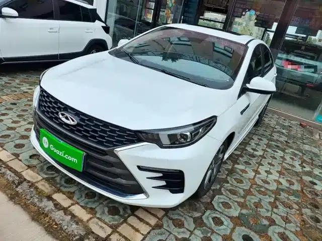 Chery Arrizo 5 PLUS 2021 Model, Little AI 1.5T CVT Enjoy PLUS