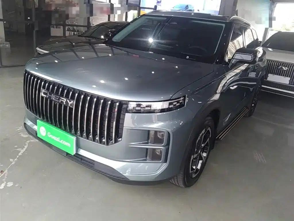 Explore 06 2023 Urban Edition 1.6T 2WD Luxury — миниатюра 2