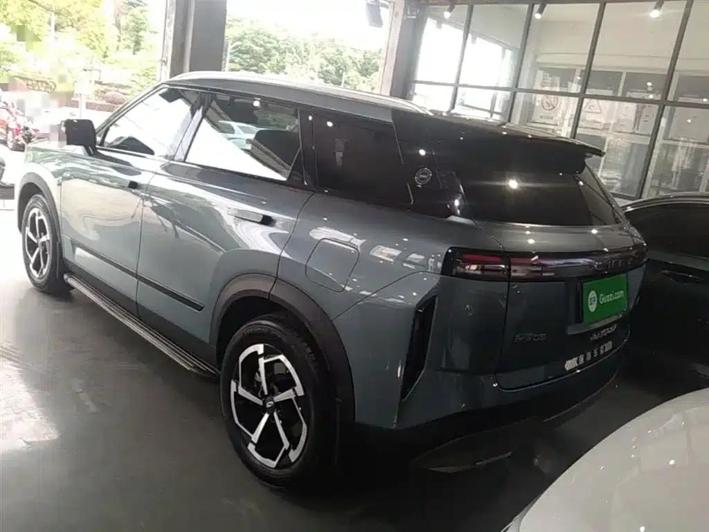 Explore 06 2023 Urban Edition 1.6T 2WD Luxury — миниатюра 5