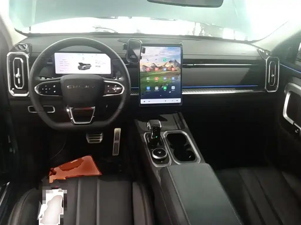 Explore 06 2023 Urban Edition 1.6T 2WD Luxury — миниатюра 9