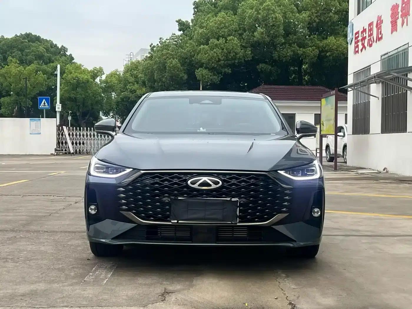 Chery Arrizo 8 PRO 2025 1.6T DCT Comfort Model — миниатюра 2
