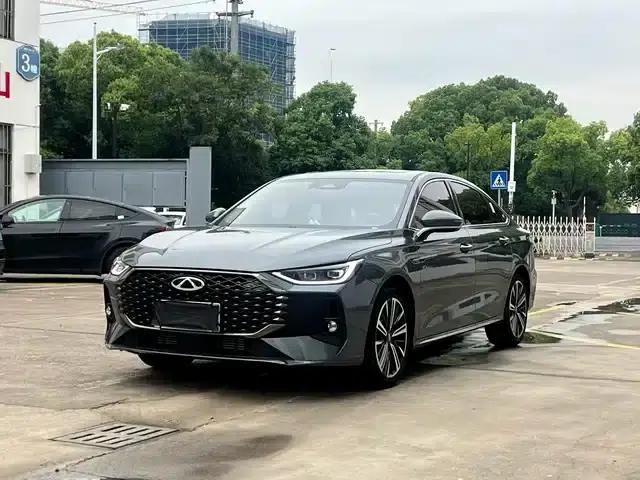 Chery Arrizo 8 PRO 2025 1.6T DCT Comfort Model