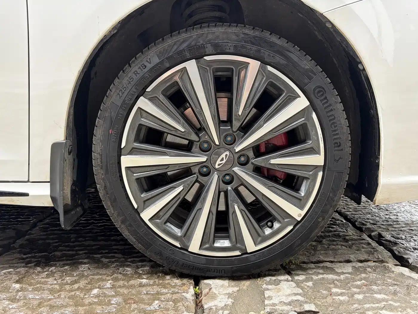 Chery Arrizo 8 PRO 2025 2.0T DCT Premium Edition — миниатюра 12