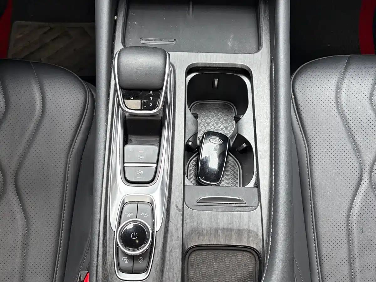 Chery Arrizo 8 PRO 2025 2.0T DCT Premium Edition — миниатюра 20