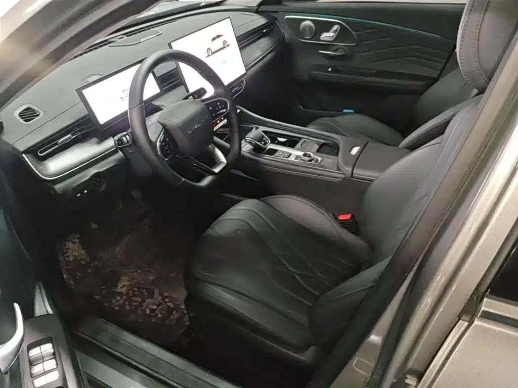 Chery Arrizo 8 PRO 2025 1.6T DCT Comfort Model — миниатюра 15