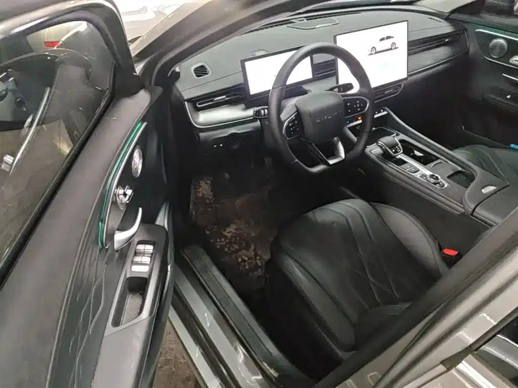 Chery Arrizo 8 PRO 2025 1.6T DCT Comfort Model — миниатюра 16