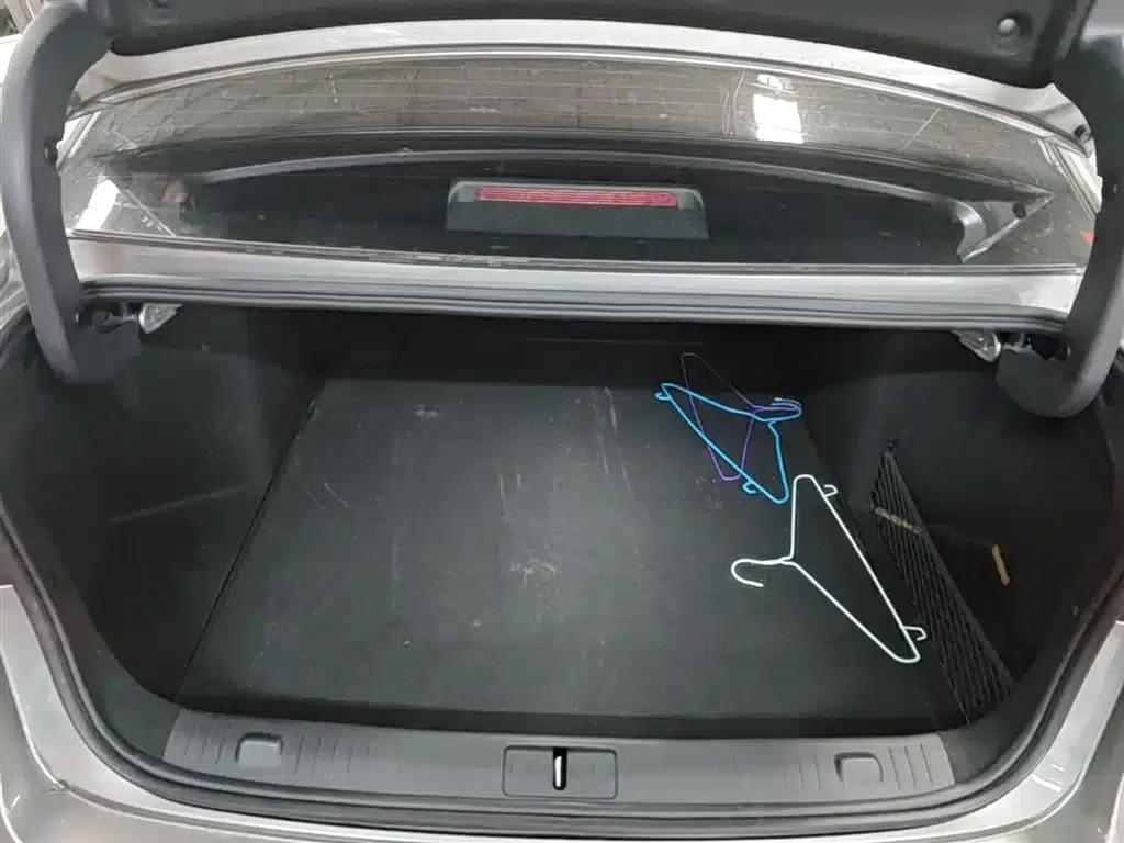 Chery Arrizo 8 PRO 2025 1.6T DCT Comfort Model — миниатюра 19
