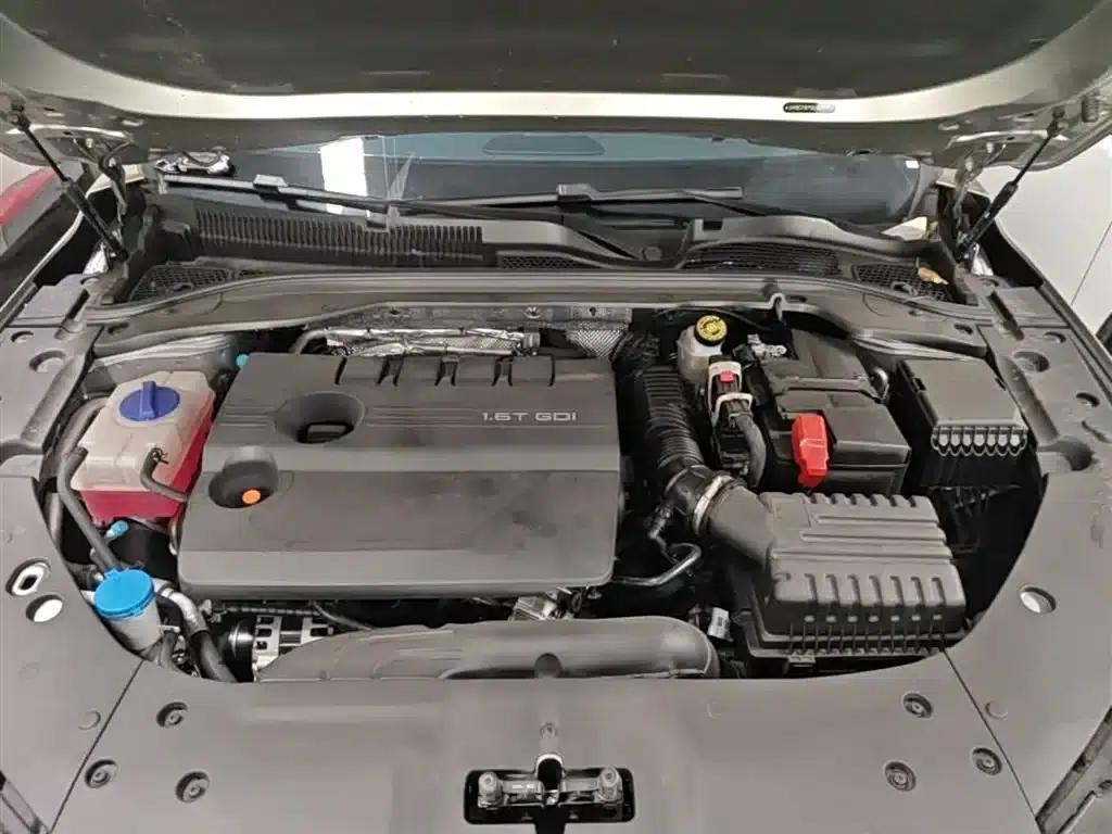 Chery Arrizo 8 PRO 2025 1.6T DCT Comfort Model — миниатюра 20