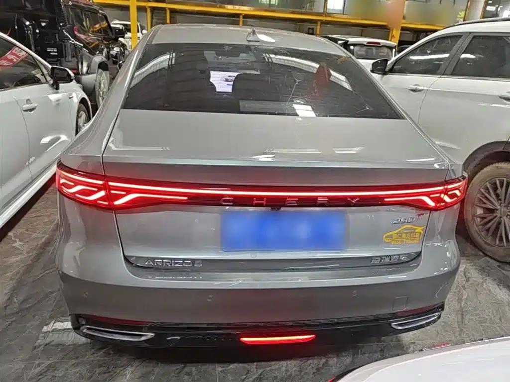 Chery Arrizo 8 PRO 2025 1.6T DCT Comfort Model — миниатюра 6