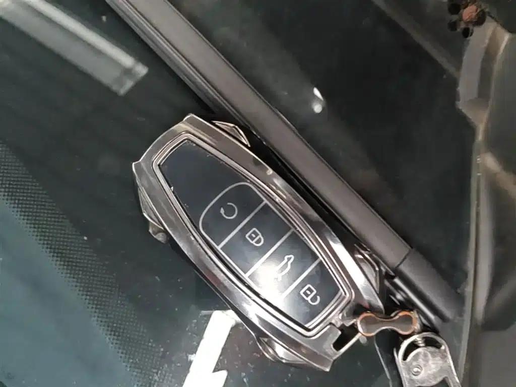 Chery Arrizo 8 PRO 2025 1.6T DCT Comfort Model — миниатюра 9