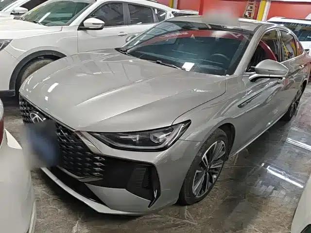 Chery Arrizo 8 PRO 2025 1.6T DCT Comfort Model