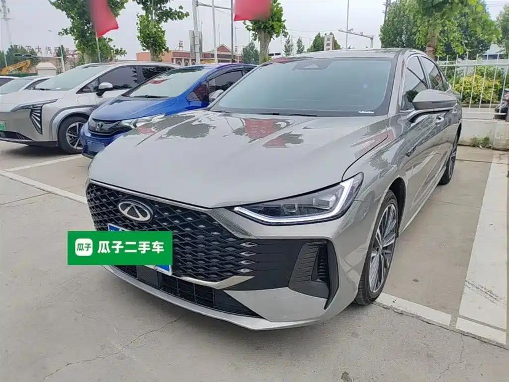 Chery Arrizo 8 PRO 2025 1.6T DCT Comfort Model — миниатюра 2